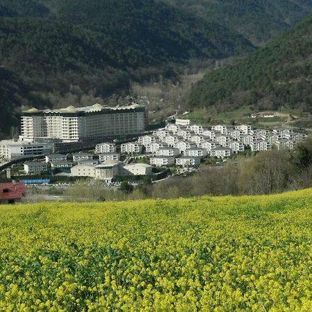 Sarot Thermal Vadi Tatil Koyu - Halal Hotel Bolu Exterior foto