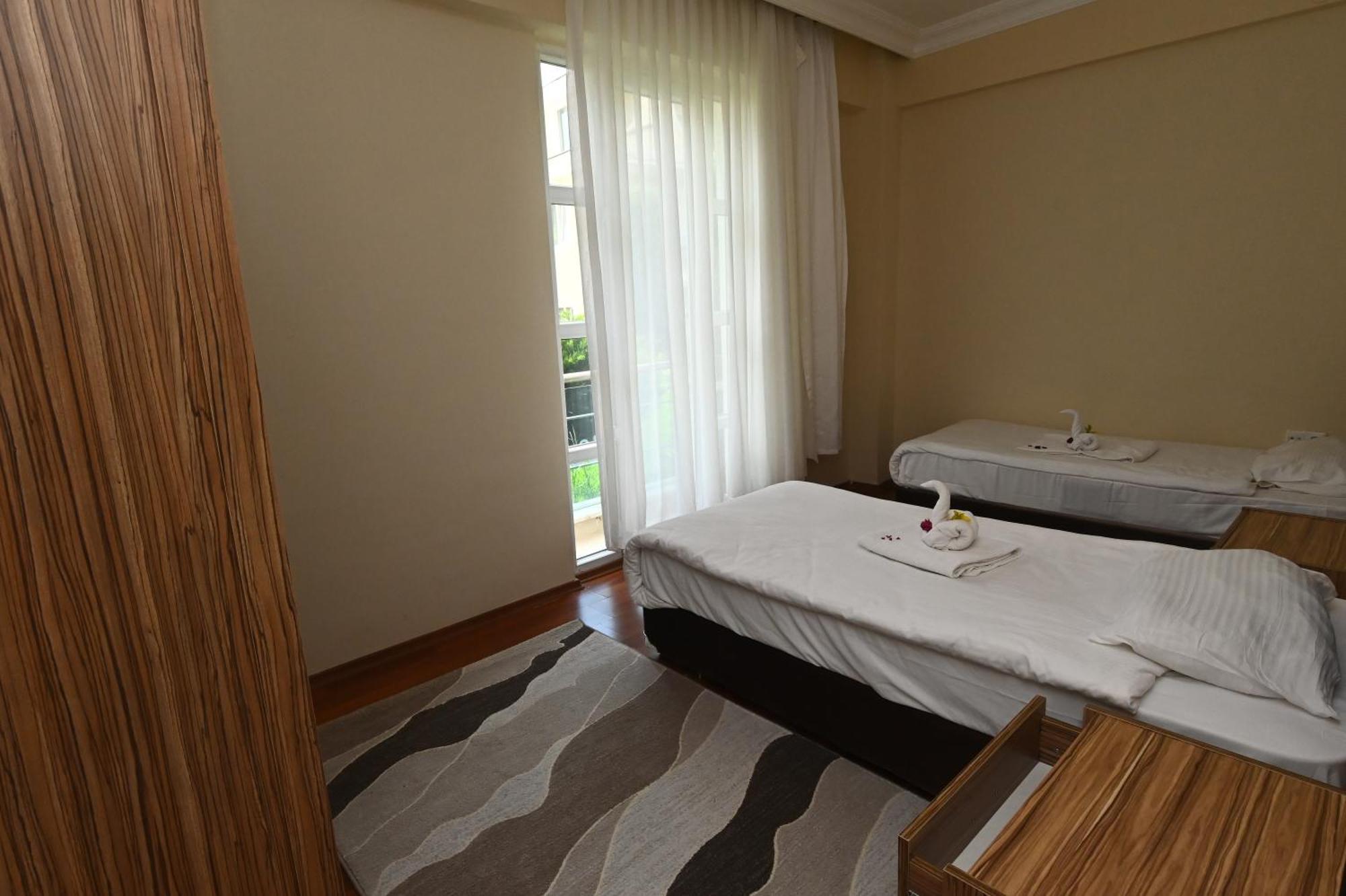 Sarot Thermal Vadi Tatil Koyu - Halal Hotel Bolu Exterior foto