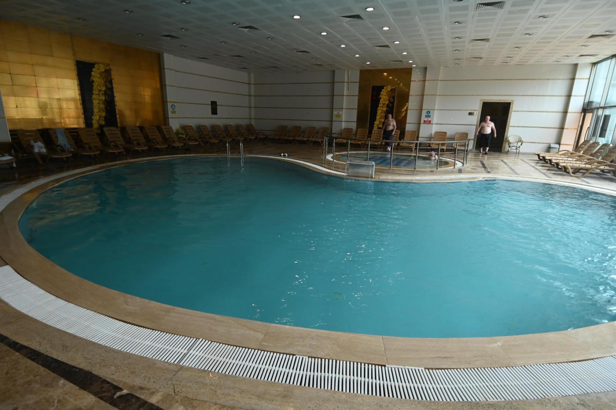 Sarot Thermal Vadi Tatil Koyu - Halal Hotel Bolu Exterior foto
