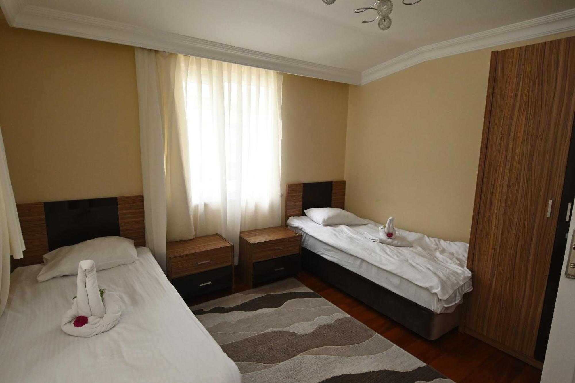 Sarot Thermal Vadi Tatil Koyu - Halal Hotel Bolu Exterior foto