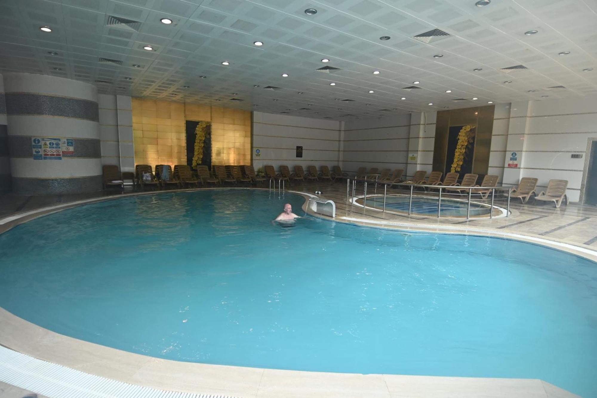 Sarot Thermal Vadi Tatil Koyu - Halal Hotel Bolu Exterior foto