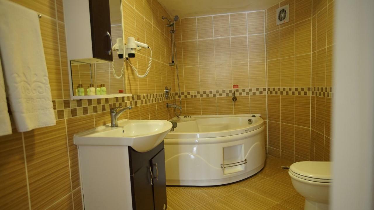 Sarot Thermal Vadi Tatil Koyu - Halal Hotel Bolu Exterior foto